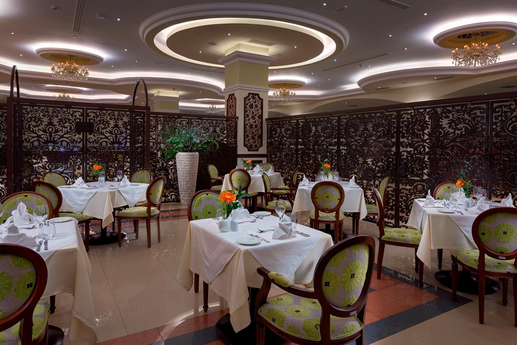 La Marquise – Restaurant, Kalithea