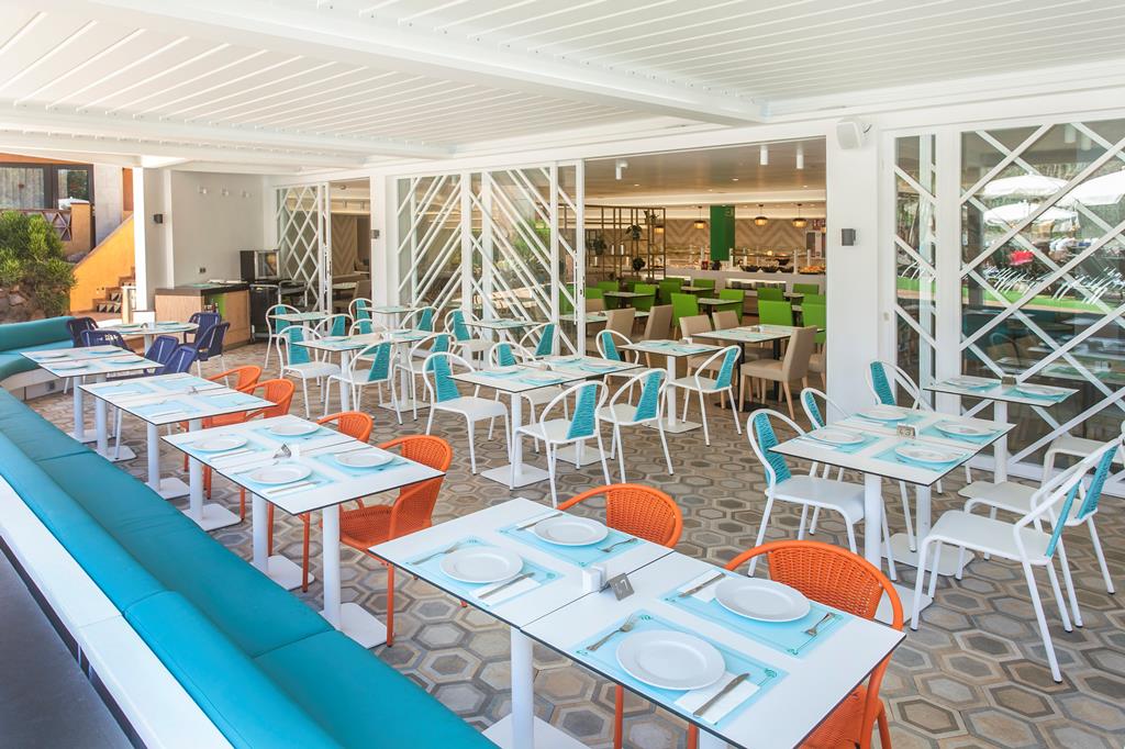 Villa Mandi Golf Resort – Restaurant, Los Cristianos