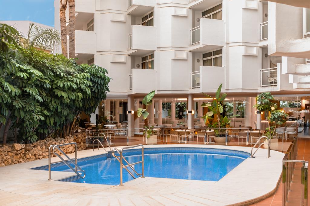 Alua Sun Lago Rojo – Zwembad bij hotel, Torremolinos