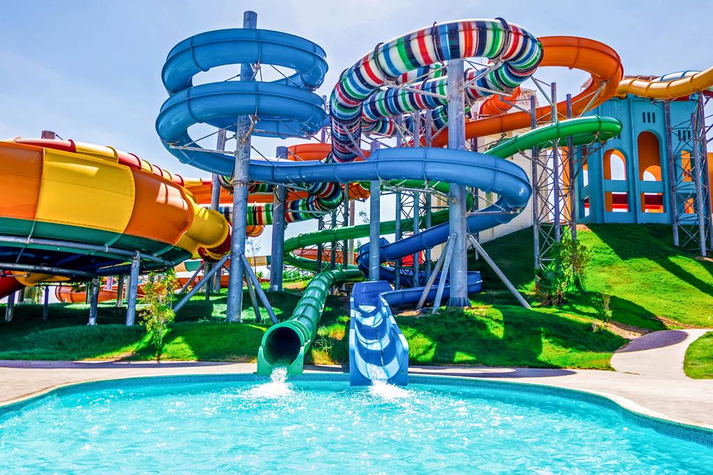 Iberotel Makadi Beach – Waterpark, Makadi Bay