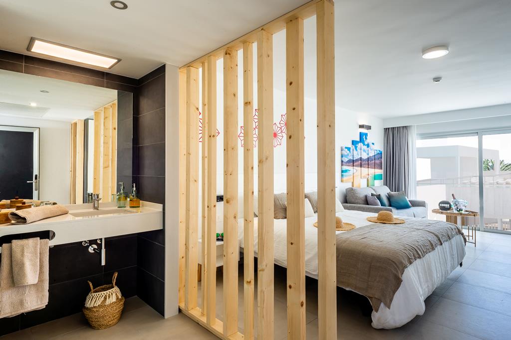 Taimar – Slaapkamer, Costa Calma