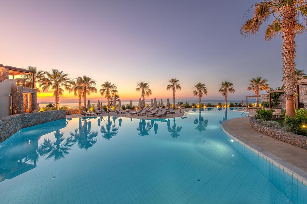 Ikaros Beach Resort & Spa, Malia