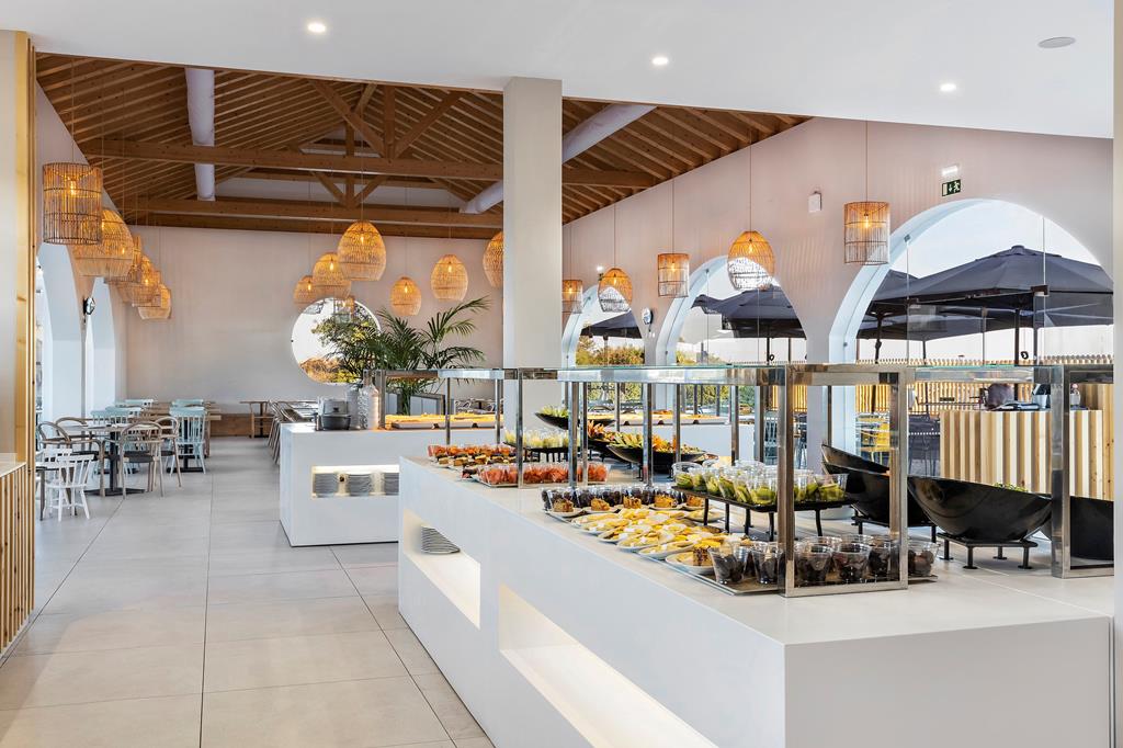 Eden Villas & Appartementen – Buffetrestaurant, Albufeira
