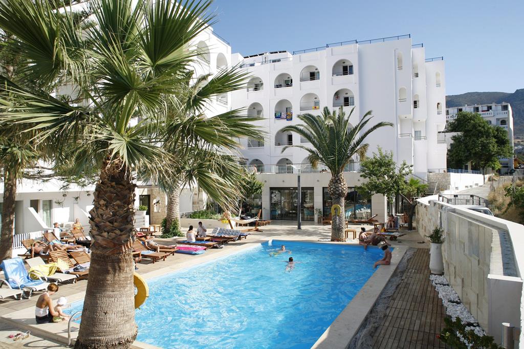 Glaros Beach, Chersonissos