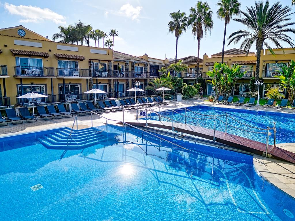 Bull Vital Suites & Spa Boutique – Zwembad in de zon, Maspalomas