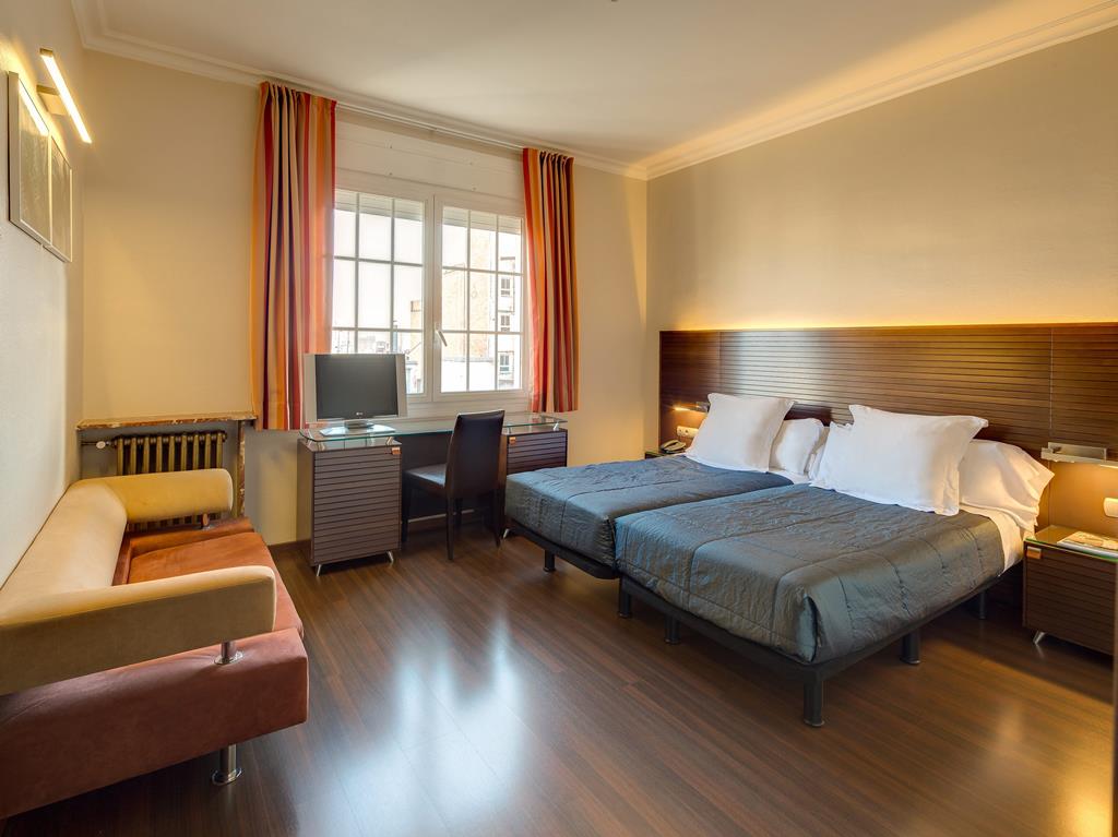 Astoria – Hotelkamer, Barcelona