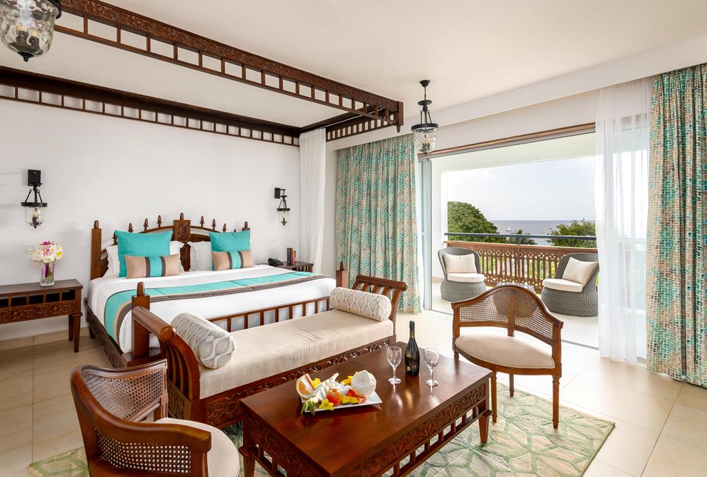 The Royal Zanzibar Beach Resort – Slaapkamer, Nungwi