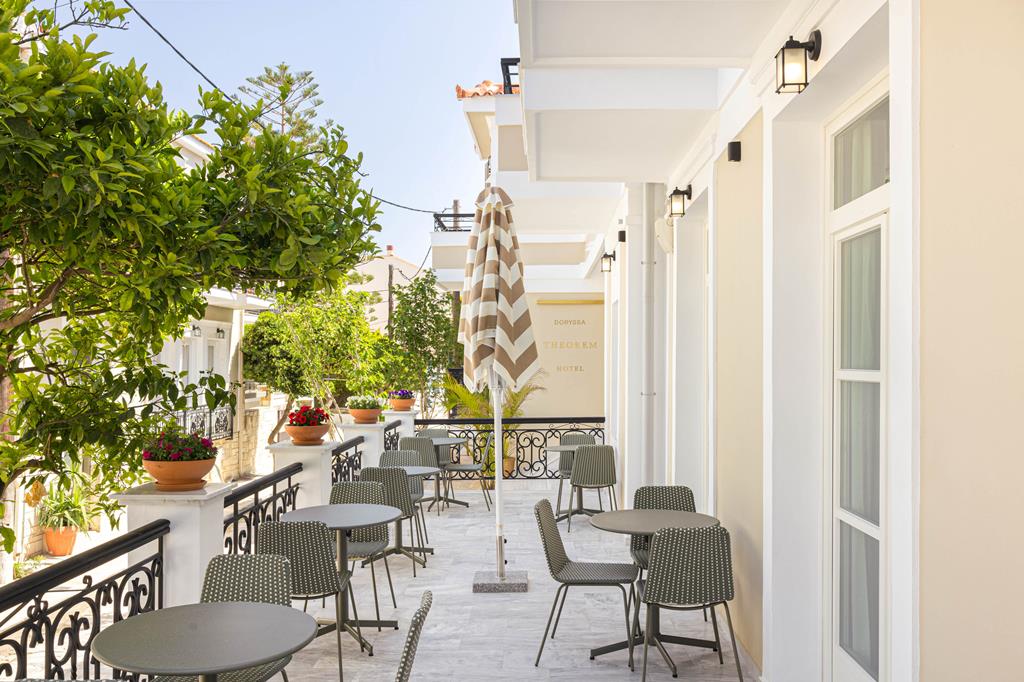 Method – Terras, Pythagorion