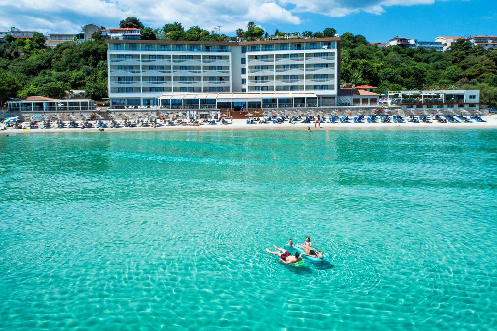 Ammon Zeus Luxury Beach, Kallithea