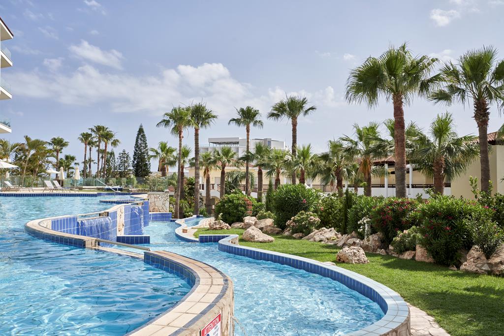TUI BLUE Atlantica Aeneas Resort – Lagunezwembad, Ayia Napa