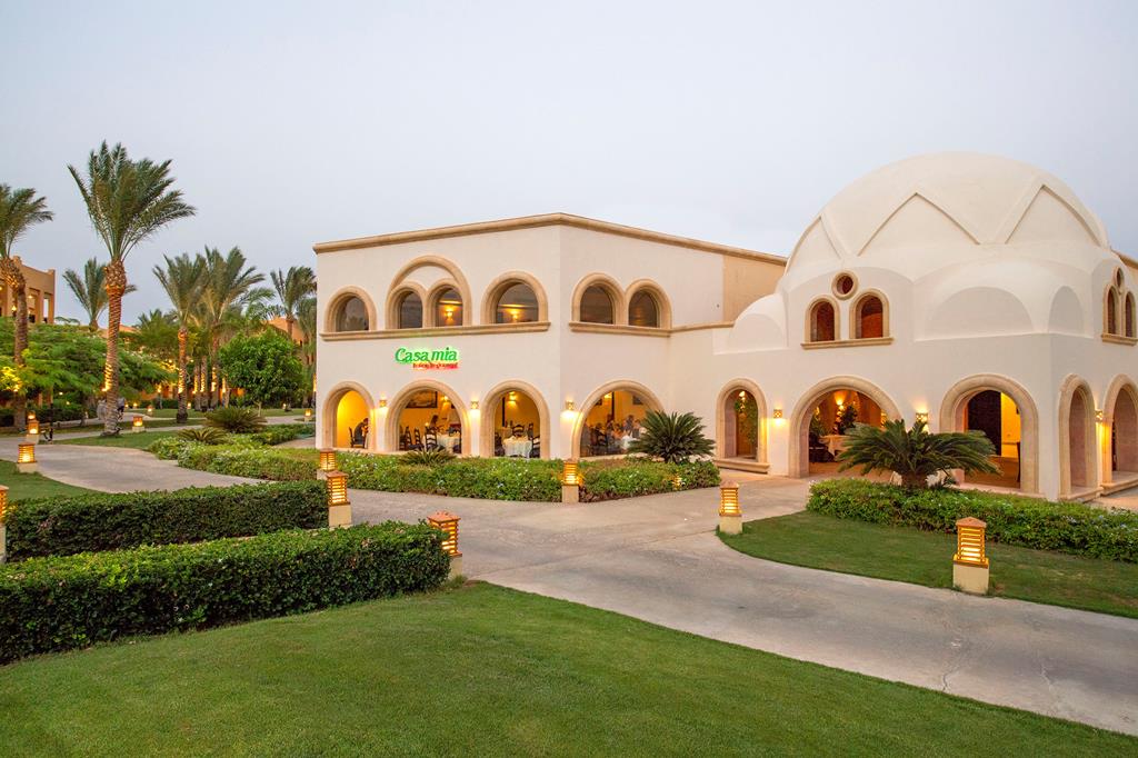 Stella Makadi Beach Resort & Spa – Gevel met tuin, Makadi Bay