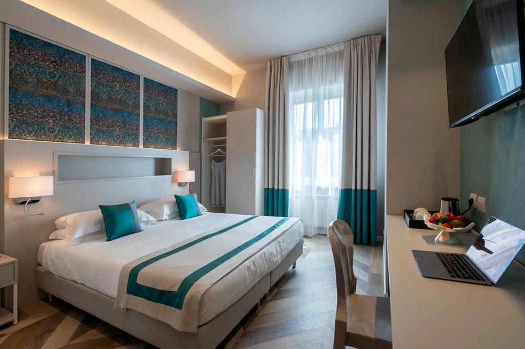 Monterosa – Slaapkamer, Chiavari