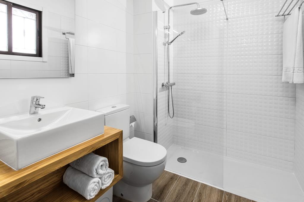 Garajonay – Badkamer, Costa Adeje