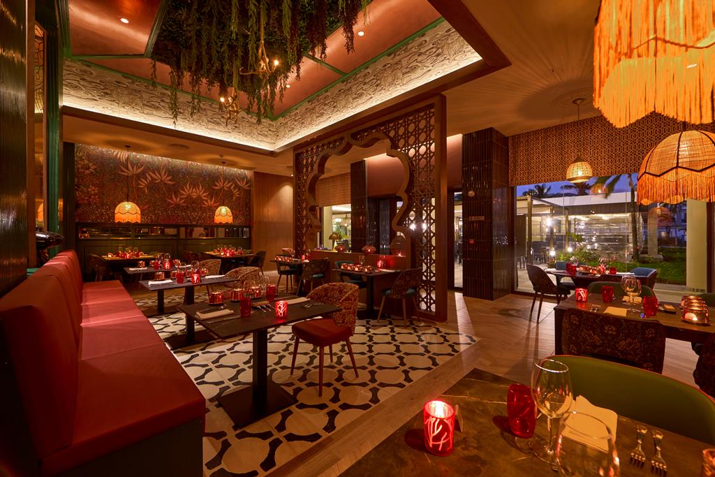 Riu Palace Mauritius – Restaurant, Le Morne