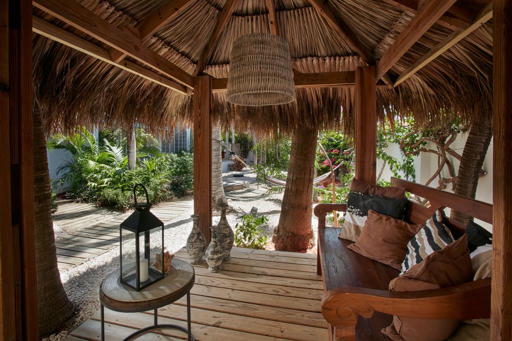 Paradera Park – Overdekt terras, Paradera