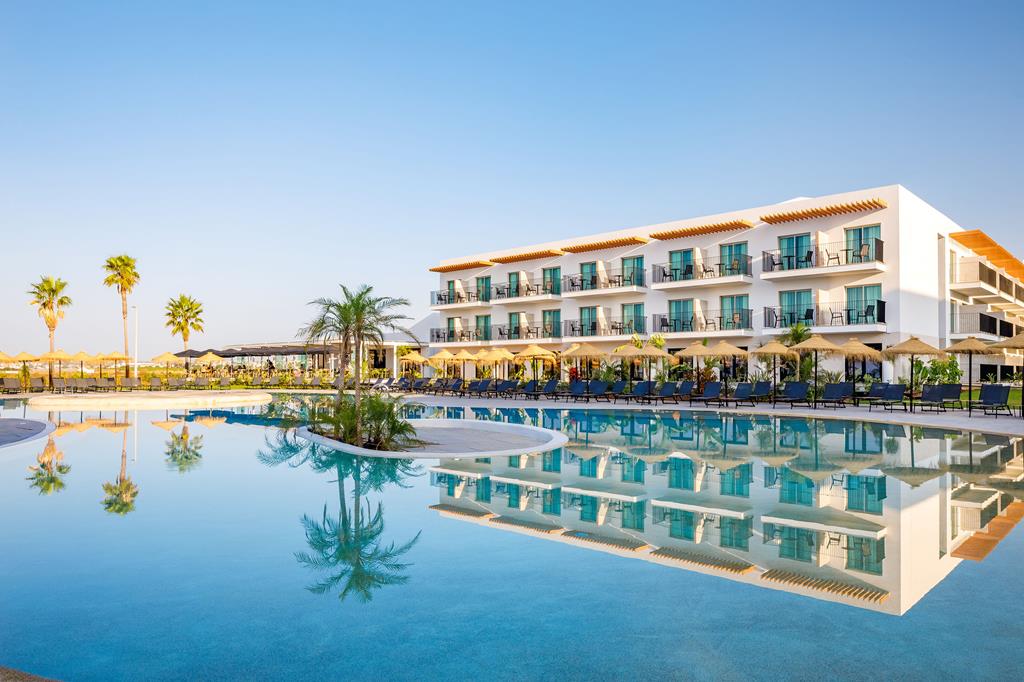 AP Cabanas Beach & Nature – Zwembad en hotel, Tavira