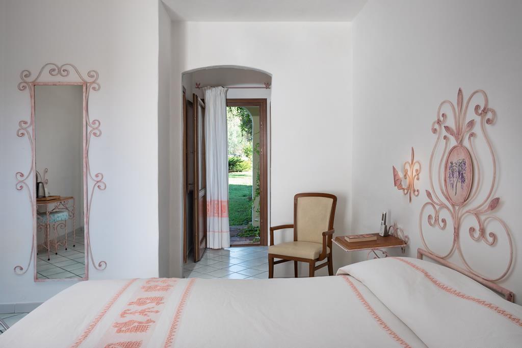 Airone – Hotelkamer, Arzachena