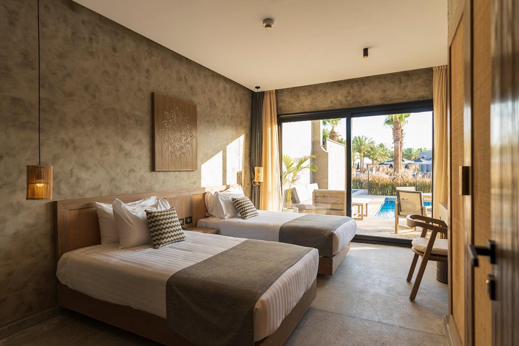 SUNRISE Tucana – Hotelkamer, Makadi Bay