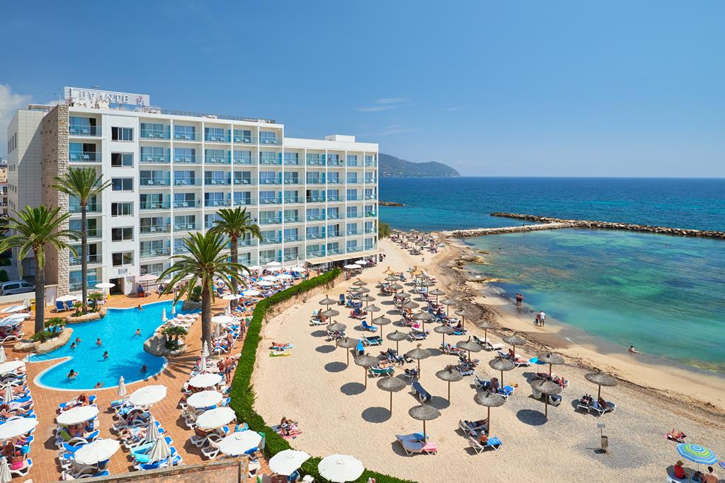 TUI Blue Levante – Hotel aan strand, Cala Bona