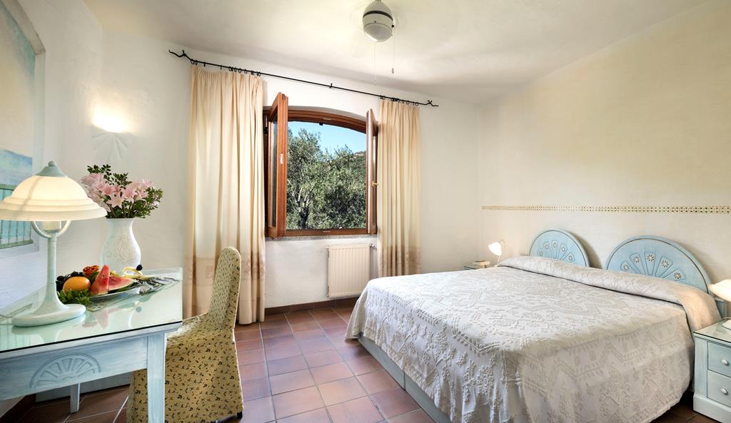 Rocce Sarde – Slaapkamer, San Pantaleo