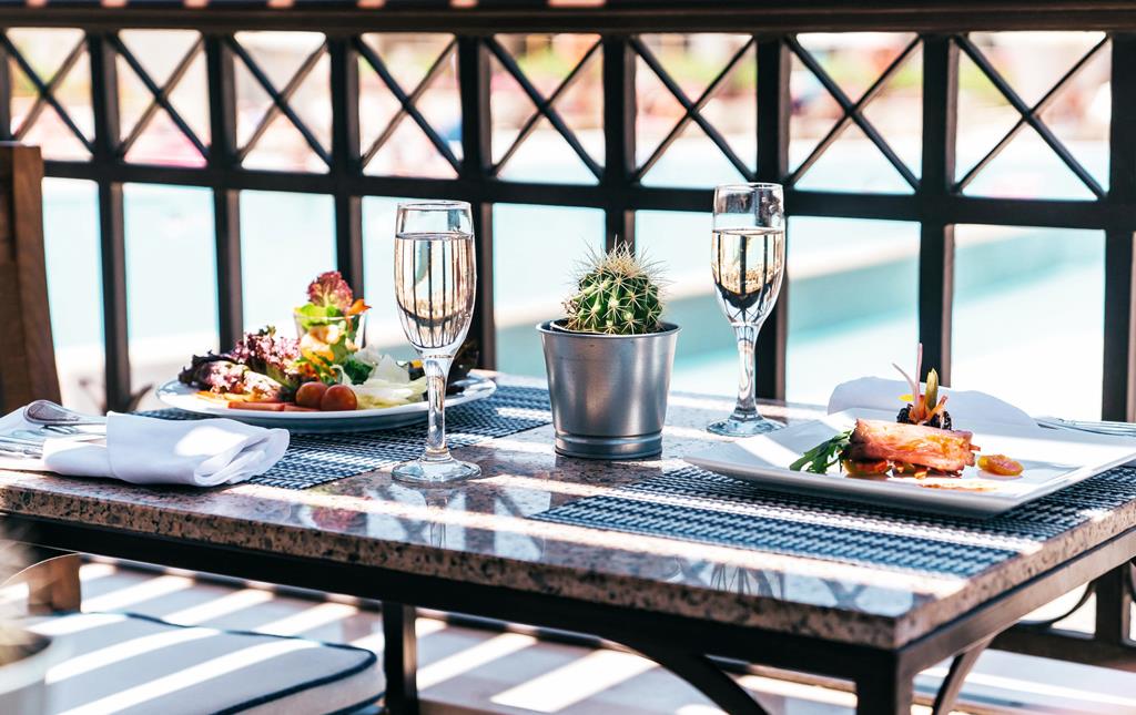 TUI Blue Makadi Gardens – Diner met zwembadzicht, Makadi Bay