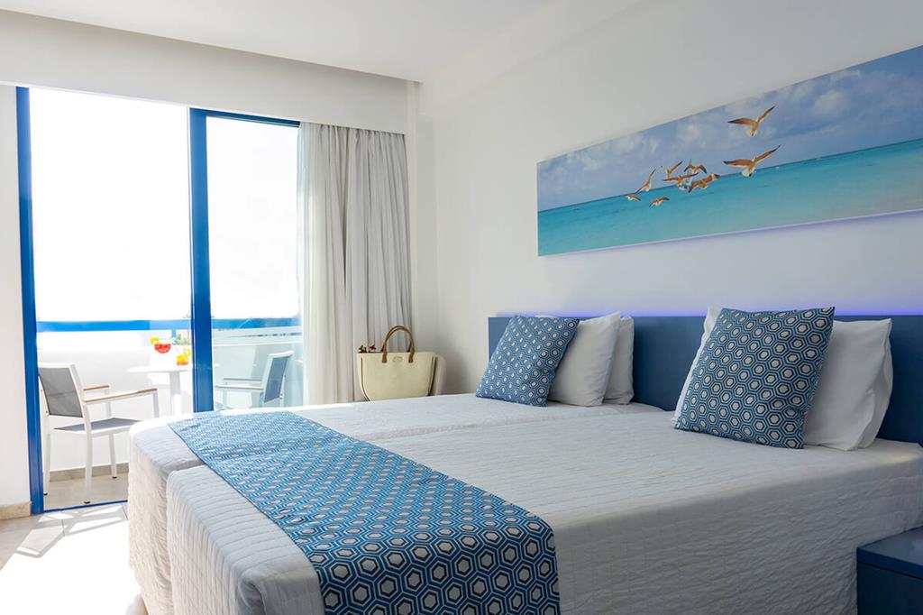 Anonymous Beach – Slaapkamer, Ayia Napa