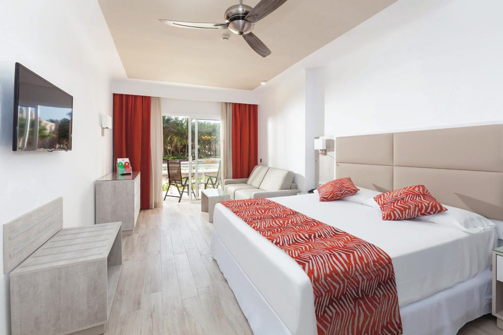 RIU Cabo Verde – Slaapkamer, Santa Maria