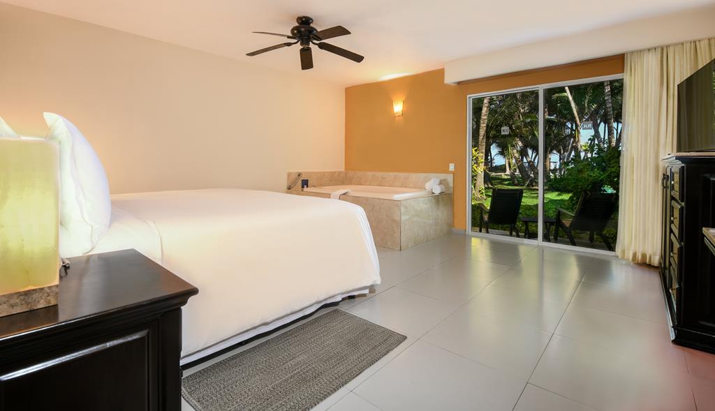 TUI BLUE El Dorado Seaside Palms – Slaapkamer, Puerto Aventuras