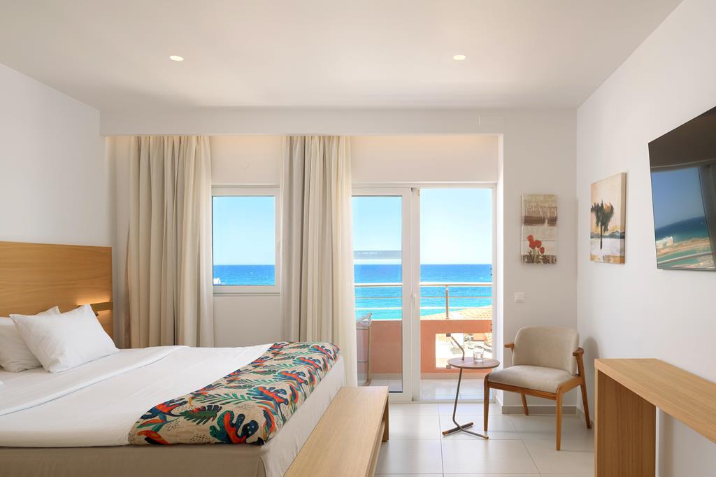 High Beach – Kamer met zeezicht, Malia