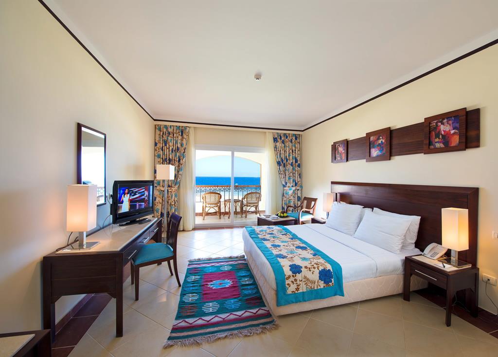 Concorde Moreen Beach & Spa – Hotelkamer, Marsa Alam