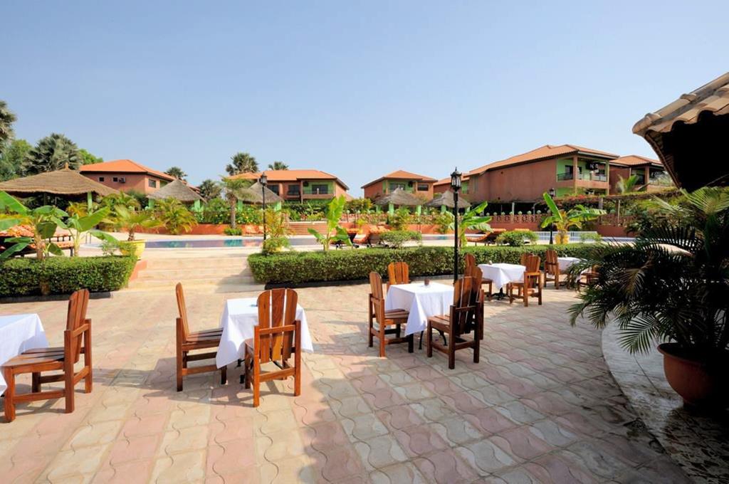 Seafront Residence – Terras, Bijilo