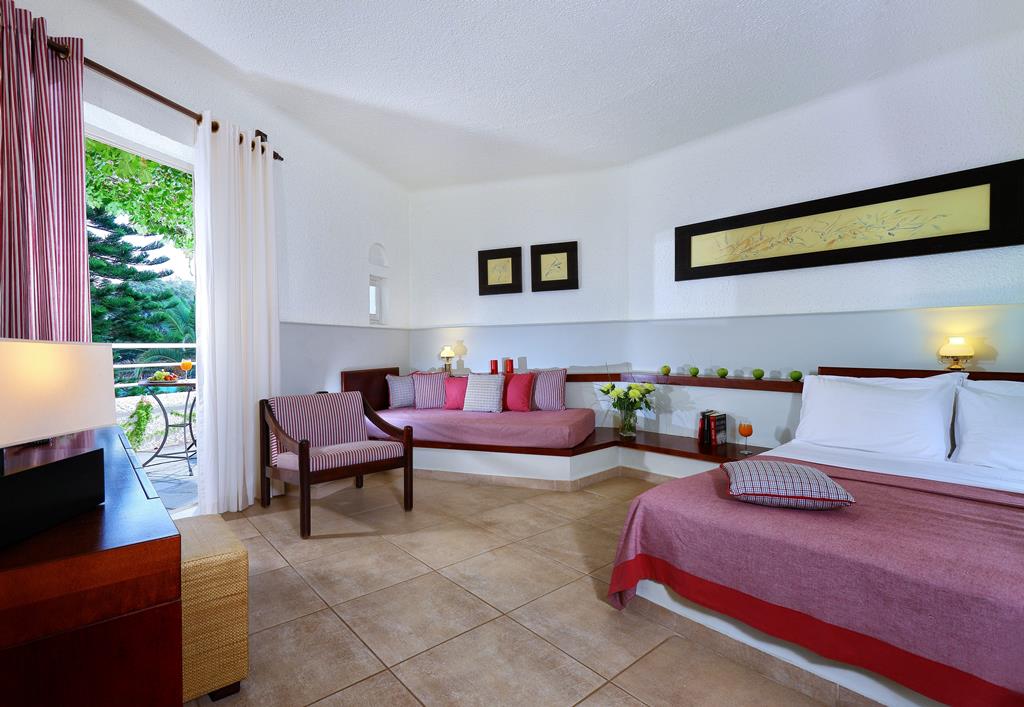 Apollonia Beach Resort & Spa – Kamer, Amoudara