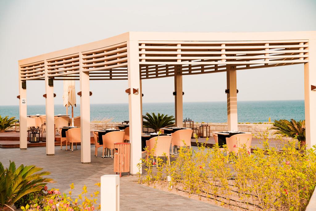 Reef Oasis Suakin Resort – Terras aan zee, Marsa Alam