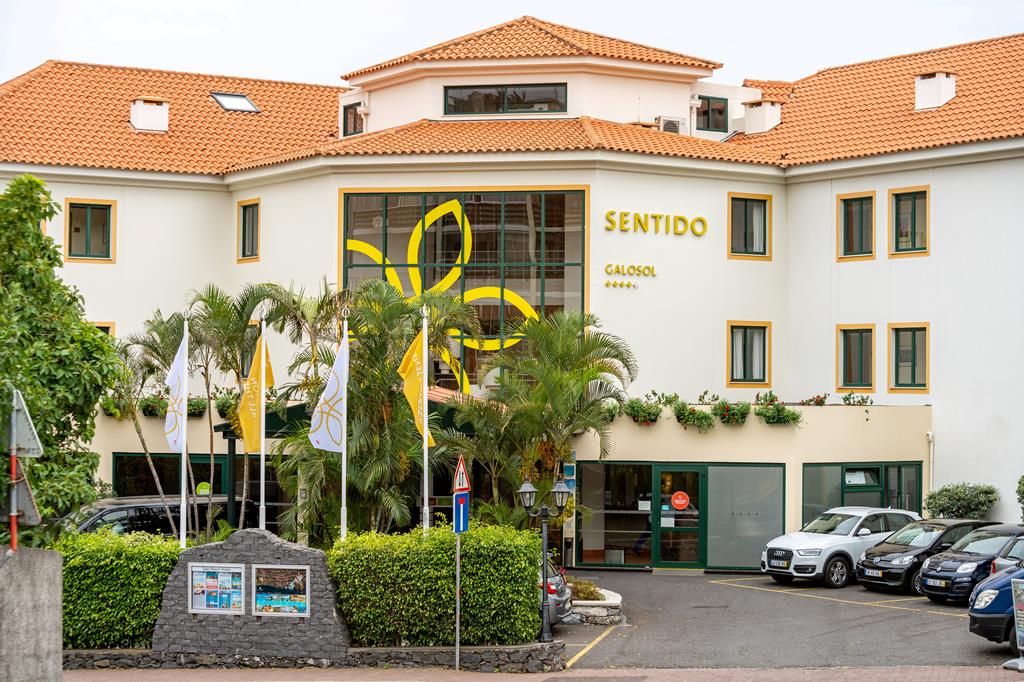 Sentido Galosol – Gevel met entree, Canico de Baixo