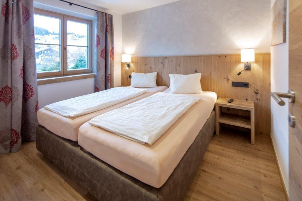 Sonntal – Slaapkamer, Fieberbrunn