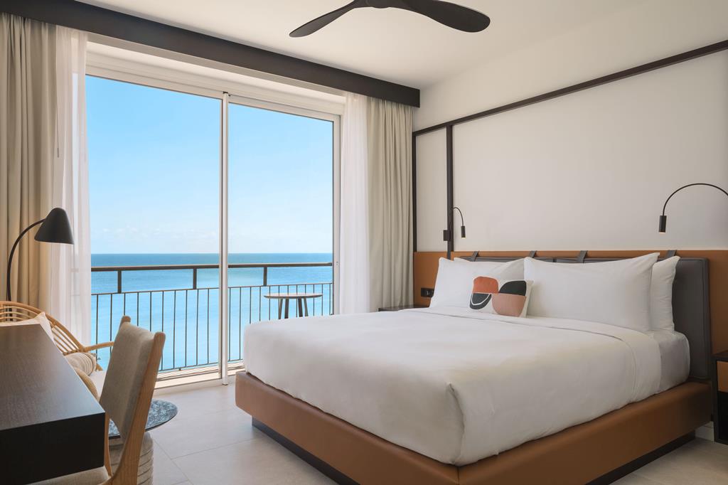 Riomar – Hotelkamer met zeezicht, Santa Eulalia del Río