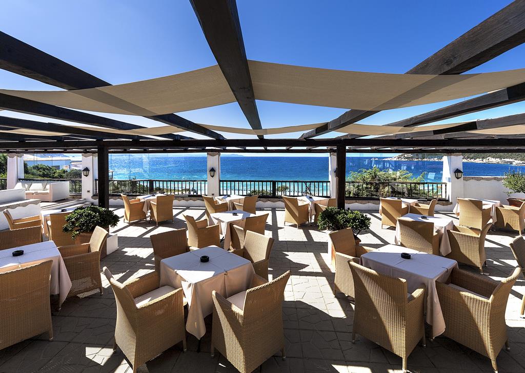 Colonna Grand Capo Testa – Terras met zeezicht, Santa Teresa Gallura