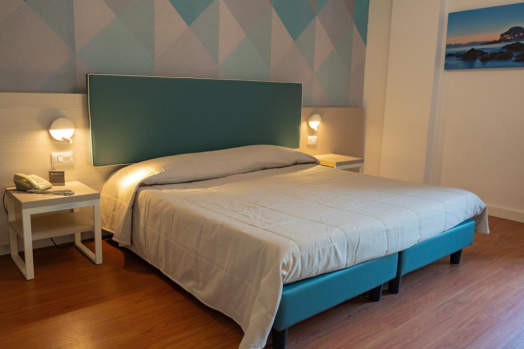 Hotel Costa Verde – Slaapkamer, Cefalu