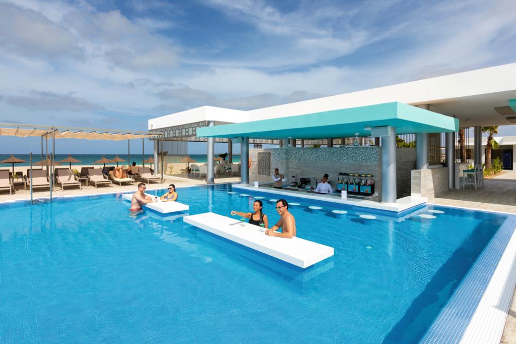 Riu Palace Boavista – Zwembadbar, Praia de Salines