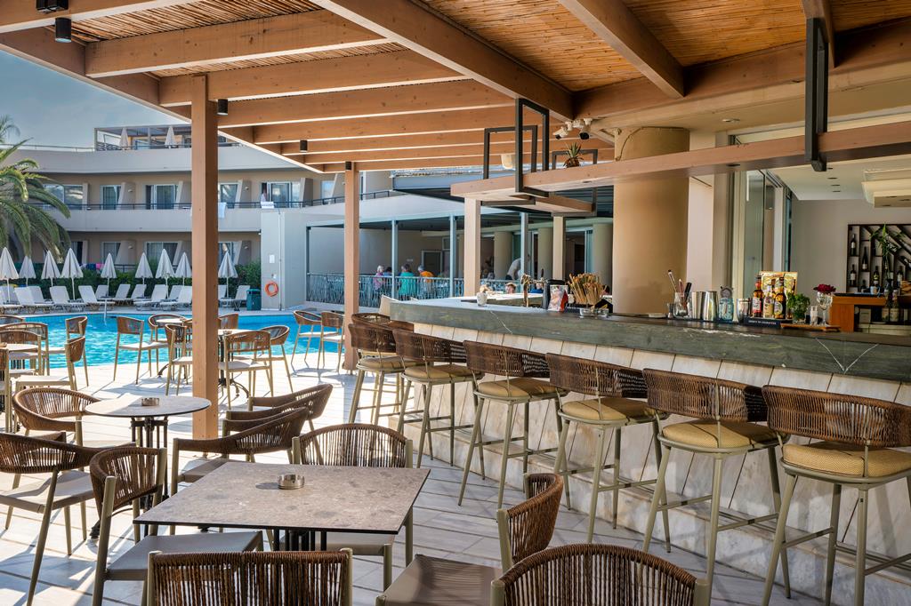 Minos – Poolbar, Rethymnon