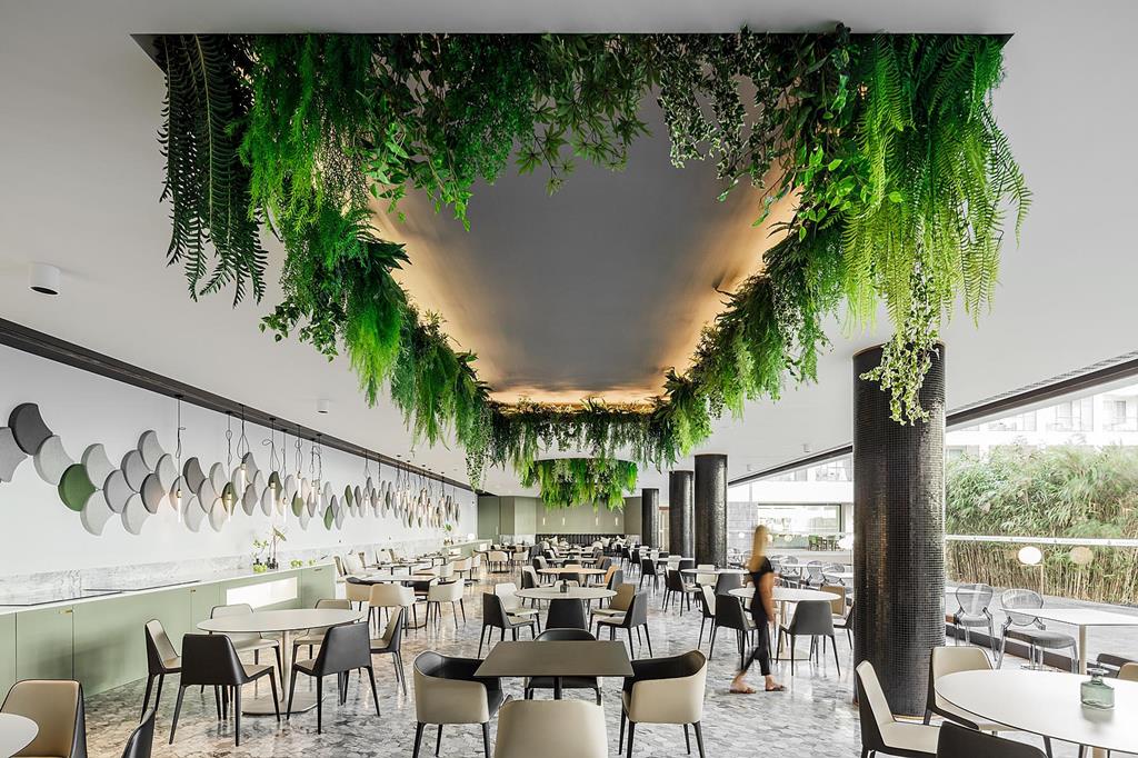 Azoris Royal Garden Hotel – Restaurant, Ponta Delgada