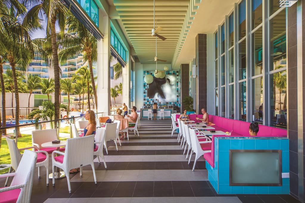 Riu Cancun – Terras, Cancún