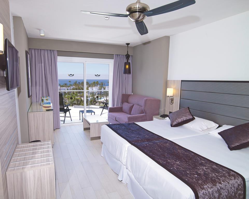 Riu Palace Meloneras – Slaapkamer, Meloneras