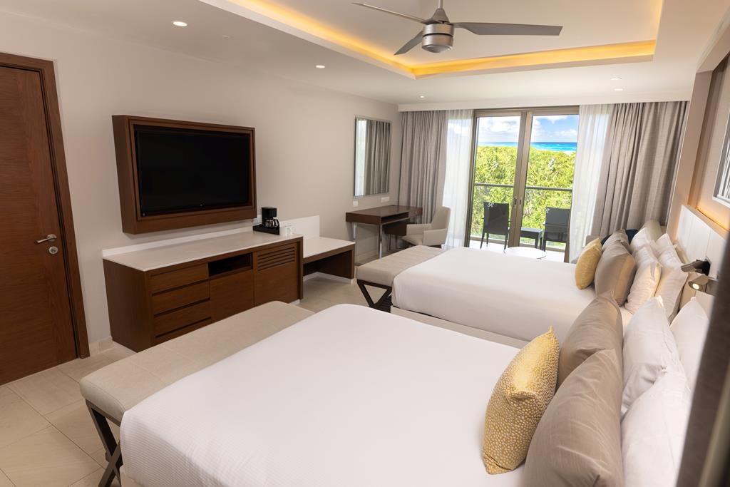 Royalton Riviera Cancun – Slaapkamer, Puerto Morelos