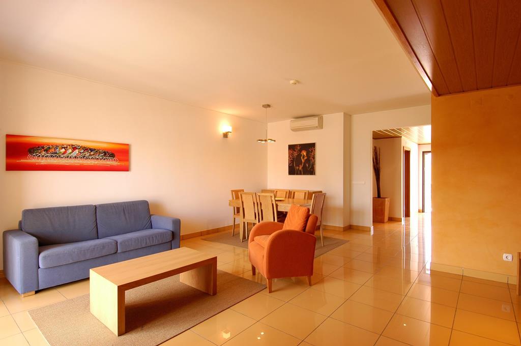 Orada Marina de Albufeira – Woonkamer, Albufeira