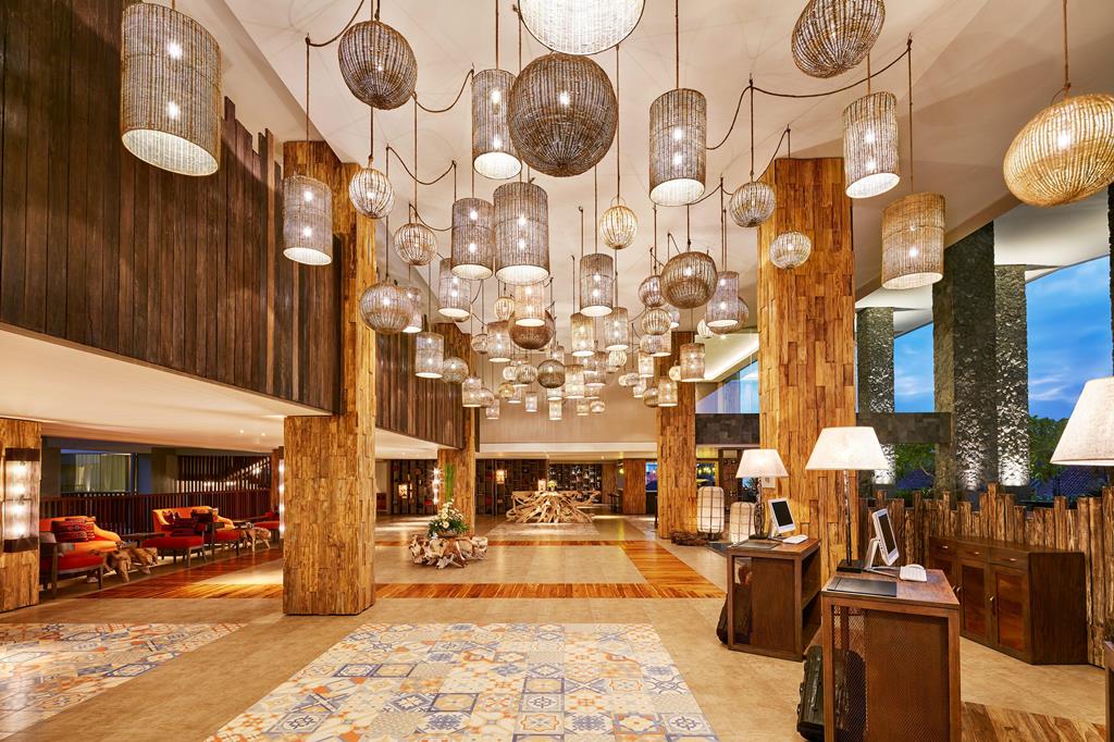 Four Points By Sheraton Bali – Lobby, Kuta