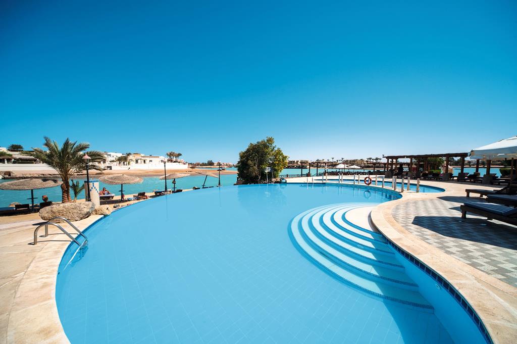 Sultan Bey Resort – Infinitypool, El Gouna