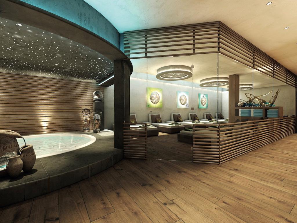 Residenz Illyrica Tirol – Wellness met bubbelbad, Westendorf