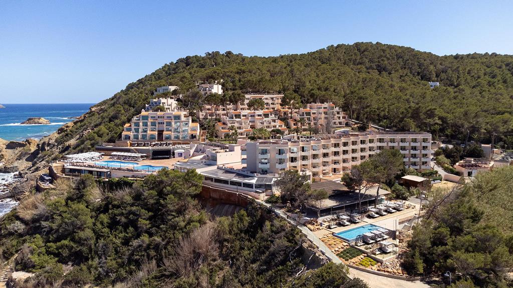 Invisa Cala Verde – Hotel op de heuvel, Es Figueral