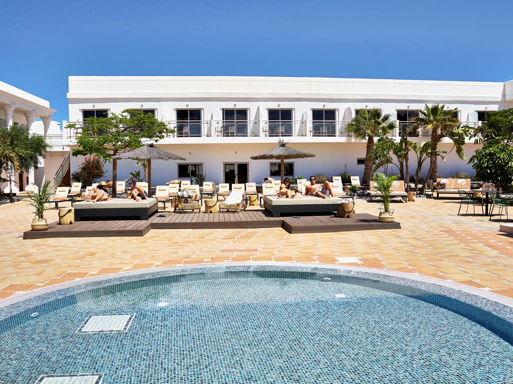 Coral Cotillo Beach – Zwembad en zonneterras, El Cotillo